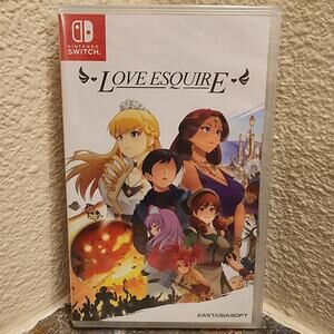 Game - Love Esquire (NEW) - Switch